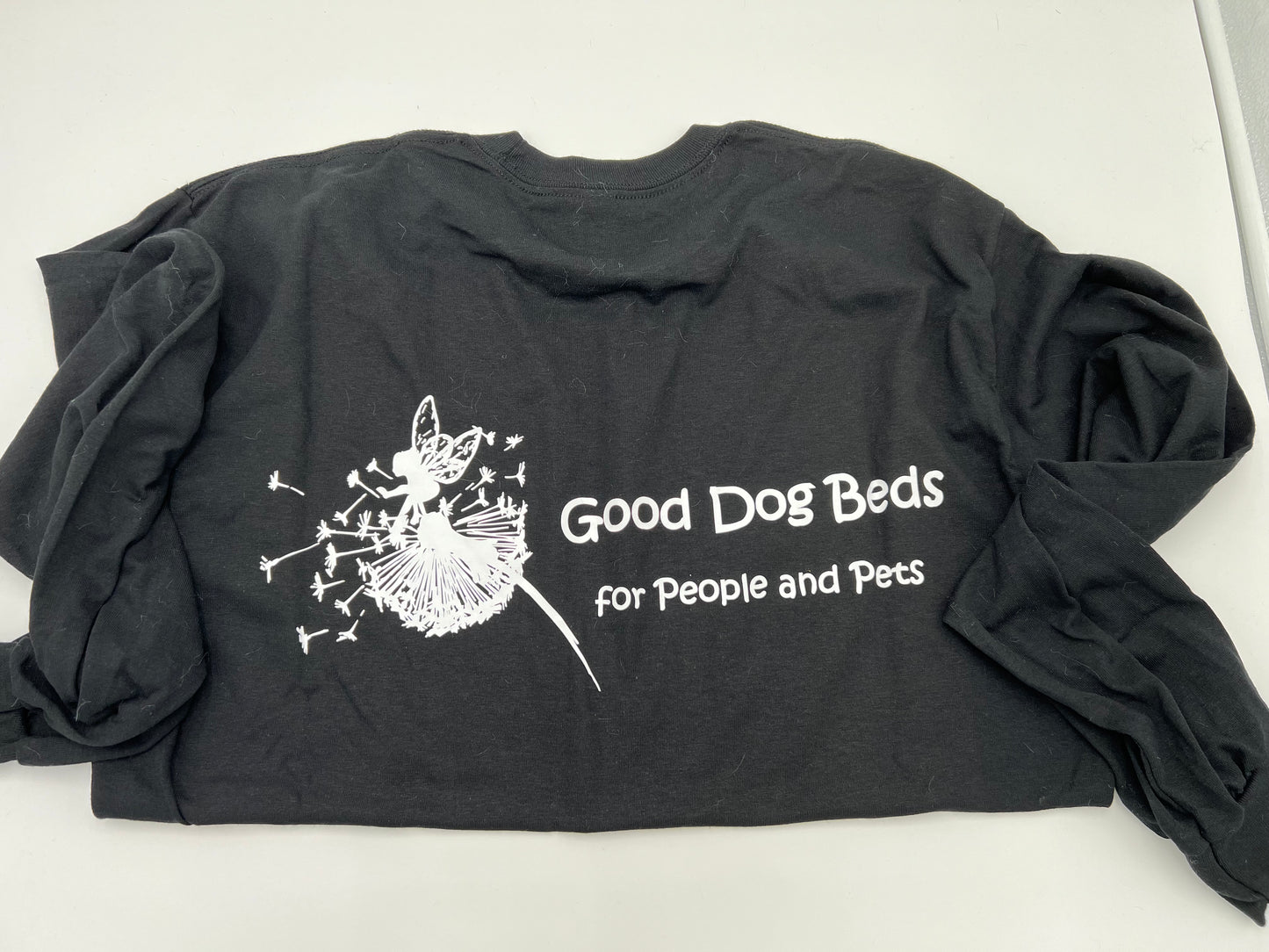 Good Dog Beds Long Sleeve T-Shirt